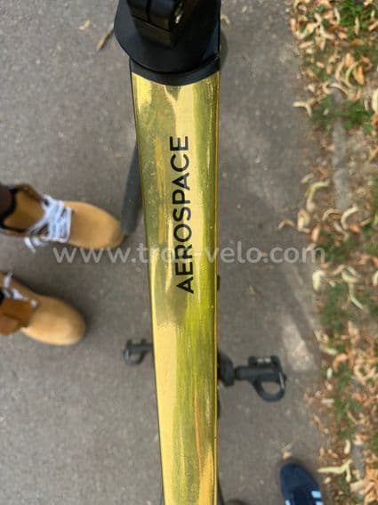 Bottecchia Aerospace Red Lab Carbone T49 – Très bon état – 5 000 € - 10