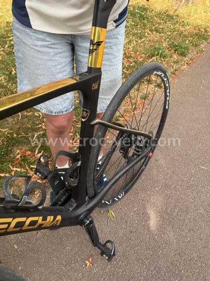 Bottecchia Aerospace Red Lab Carbone T49 – Très bon état – 5 000 € - 12