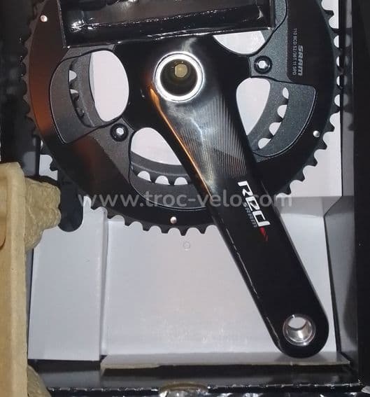 SRAM force et red22 groupe complet à patins - 5