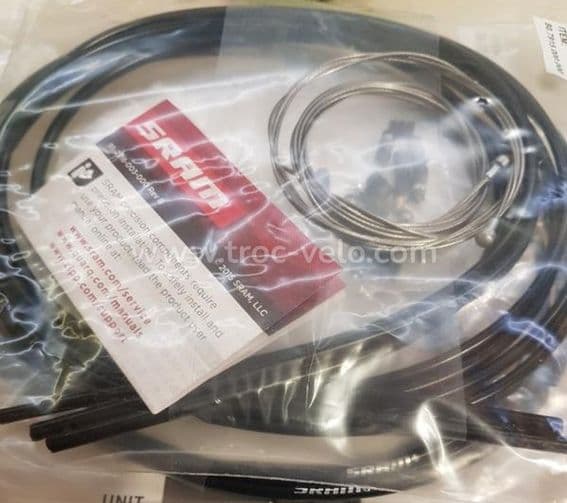 SRAM force et red22 groupe complet à patins - 7