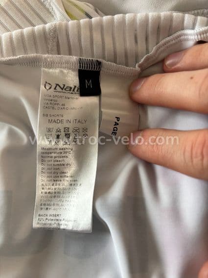 Cuissard Intermarché Circus Wanty - 4