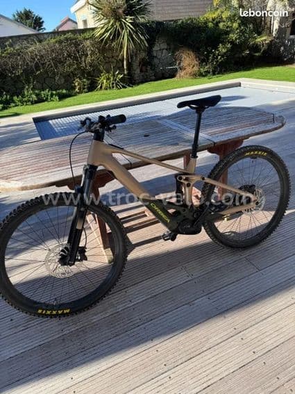 Vtt orbea wild fs h30 2023 - très bon état - 1