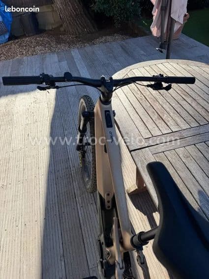 Vtt orbea wild fs h30 2023 - très bon état - 2