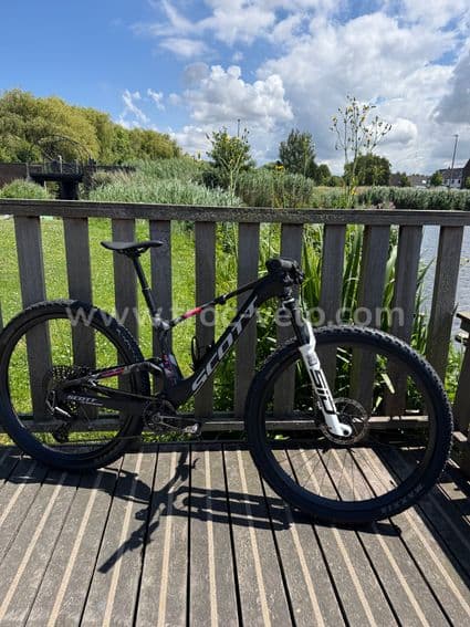 Scott Spark RC World Cup Evo - 1