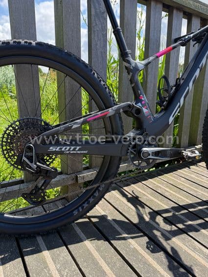 Scott Spark RC World Cup Evo - 2