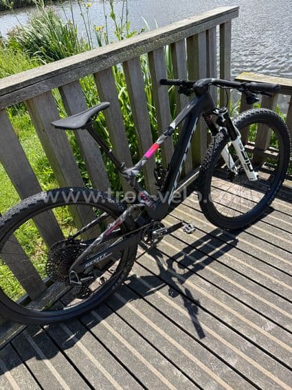 Scott Spark RC World Cup Evo - 4