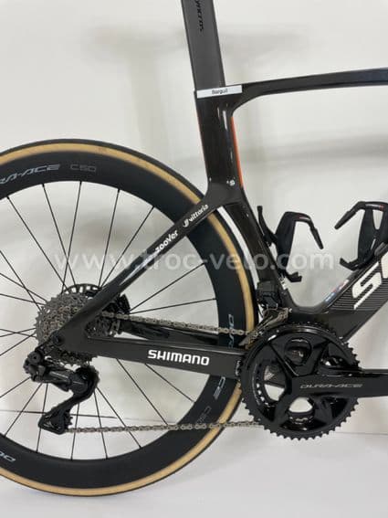 OFFRE DE PRINTEMPS- SCOTT FOIL RC équipe PRO DSM T 54 - 4