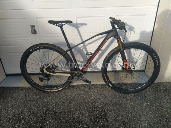 VTT Mondraker Carbone chrono RR - 1