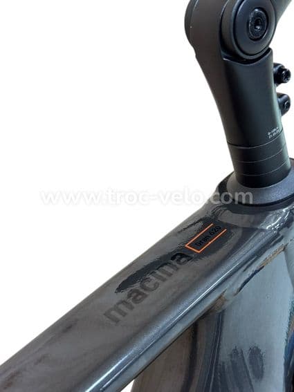 KTM Macina Gran 620 Vélo électrique Shimano Deore 2022 - 9