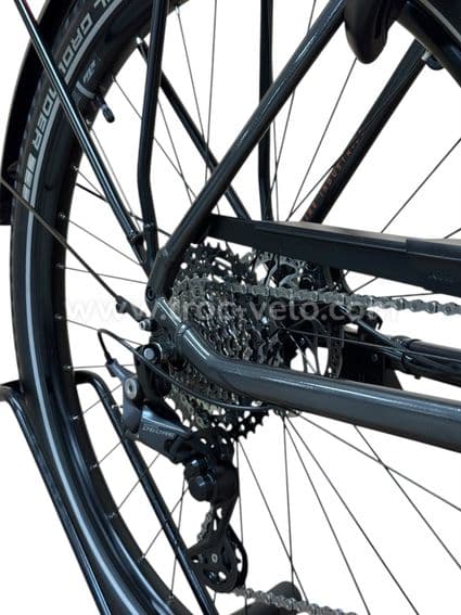 KTM Macina Gran 620 Vélo électrique Shimano Deore 2022 - 14