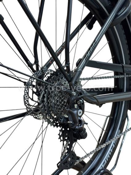 KTM Macina Gran 620 Vélo électrique Shimano Deore 2022 - 15