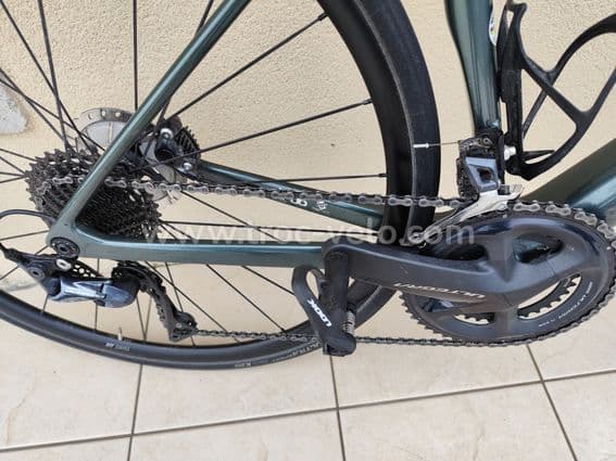Vélo de course Lapierre Pulsium - 4