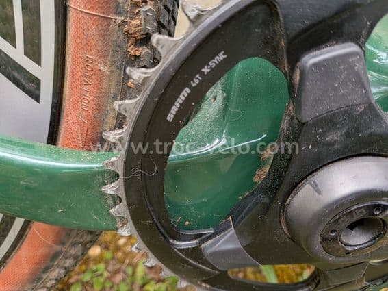 Gravel carbone INSPIRE Tarok (2023) – Première main - 3