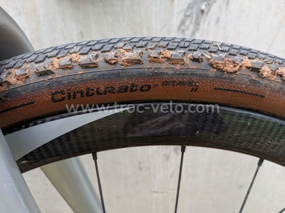 Gravel carbone INSPIRE Tarok (2023) – Première main - 10