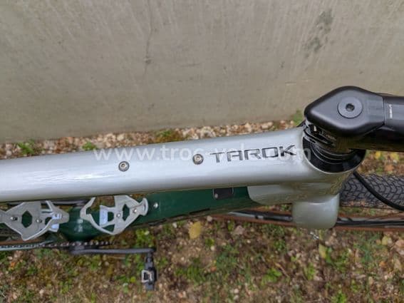 Gravel carbone INSPIRE Tarok (2023) – Première main - 11