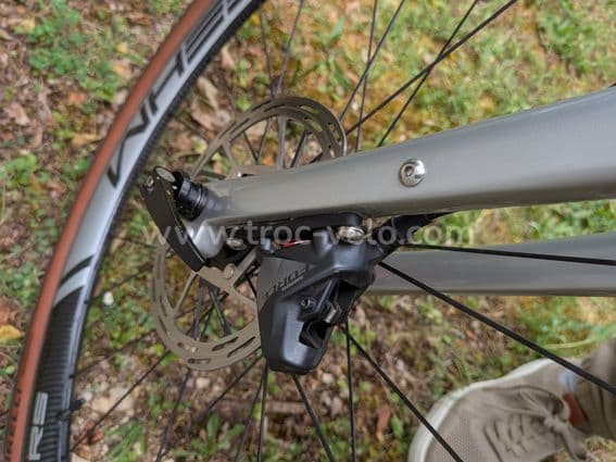 Gravel carbone INSPIRE Tarok (2023) – Première main - 13