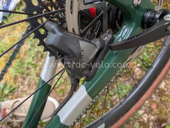 Gravel carbone INSPIRE Tarok (2023) – Première main - 14