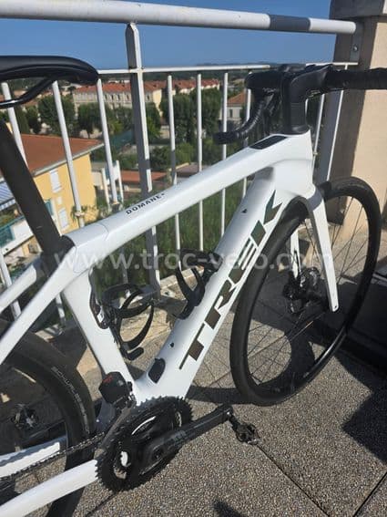VAE TREK DOMANE + SLR 6 etat neuf T 50 - 2