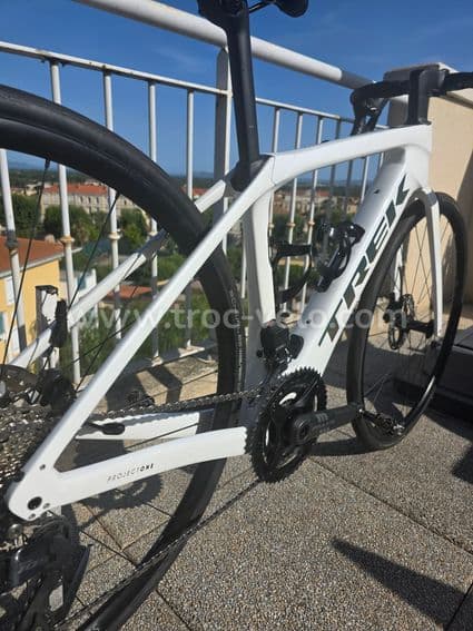 VAE TREK DOMANE + SLR 6 etat neuf T 50 - 3