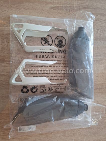 Bidons et porte-bidons Trek RSL Aéro - 1