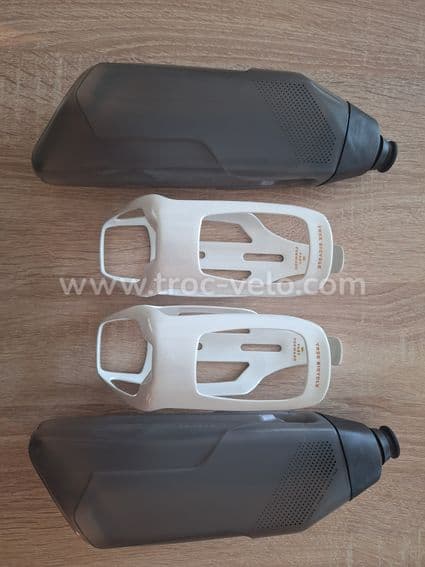 Bidons et porte-bidons Trek RSL Aéro - 2