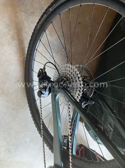 BIANCHI e-Arcadex Ekar 13v Carbon – Sort de révision – Rapport Bosch OK - 3