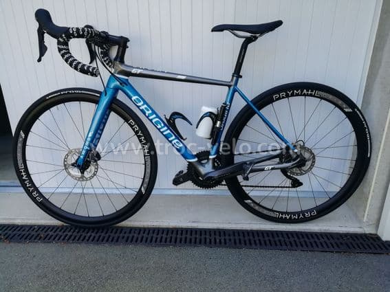 Origine Axome GT - 1