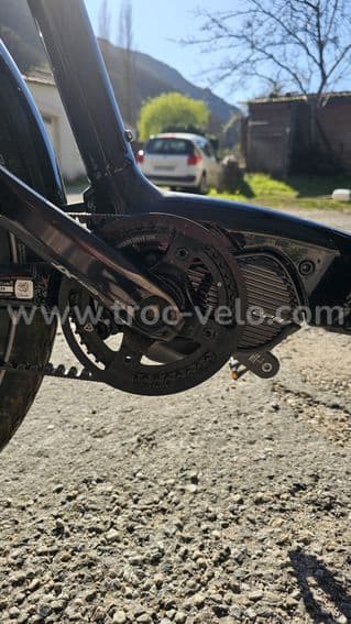 Vélo cargo électrique eBullitt EP8 – accessoires cargo + siège enfant - 7