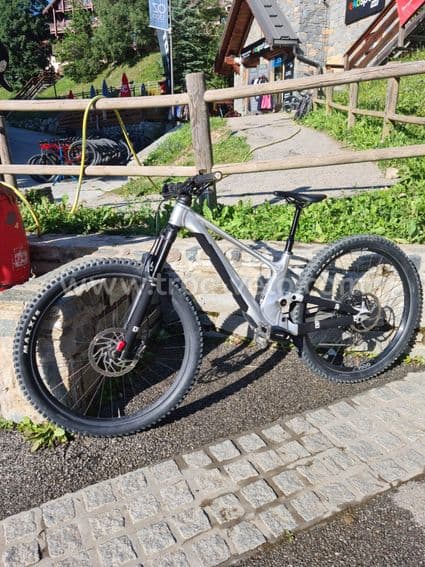 VTT Scott Genius 940 - 1