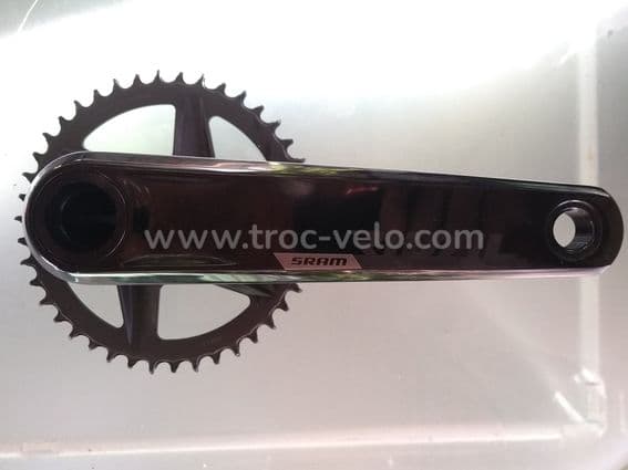 Groupe Sram Rival 1 HRD 1x11v - 2