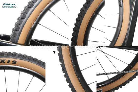 VTT Tout Suspendu Trek Fuel+ EX 8 Sram T-Type 12V T.L 177/188cm - Produit Reconditionné - 4