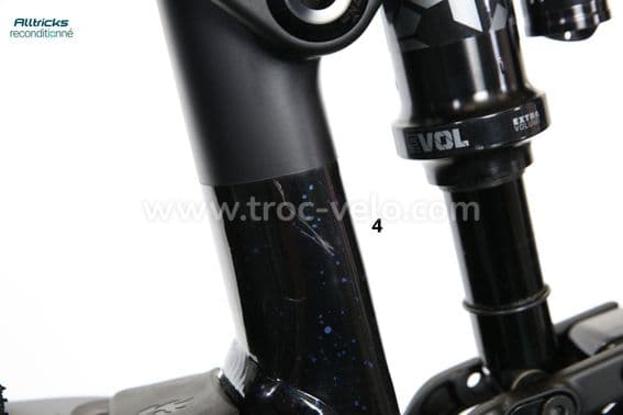 VTT Tout Suspendu Trek Fuel+ EX 8 Sram T-Type 12V T.L 177/188cm - Produit Reconditionné - 7
