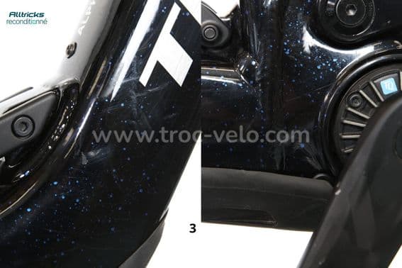 VTT Tout Suspendu Trek Fuel+ EX 8 Sram T-Type 12V T.L 177/188cm - Produit Reconditionné - 8