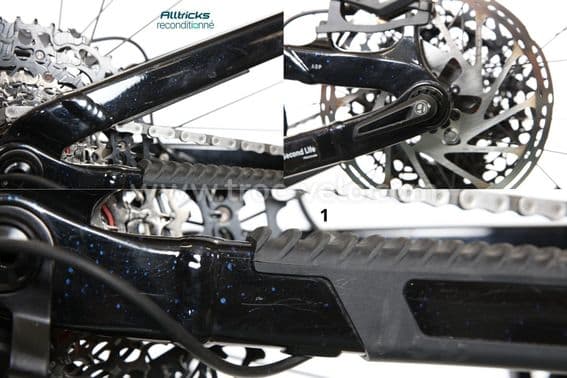 VTT Tout Suspendu Trek Fuel+ EX 8 Sram T-Type 12V T.L 177/188cm - Produit Reconditionné - 10