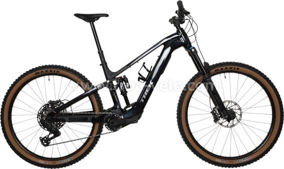 VTT Tout Suspendu Trek Fuel+ EX 8 Sram T-Type 12V T.L 177/188cm - Produit Reconditionné - 1