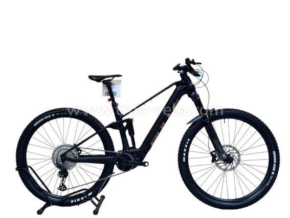 Bulls Sonic Evo AM SL 1 Carbon 29 pouces VTT électrique Shimano Deore 2024 - 1