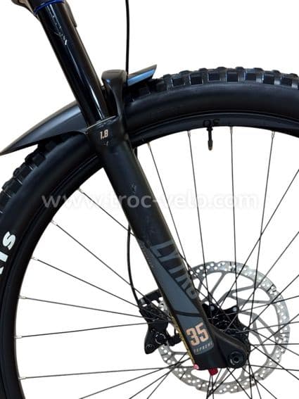 Bulls Sonic Evo AM SL 1 Carbon 29 pouces VTT électrique Shimano Deore 2024 - 3