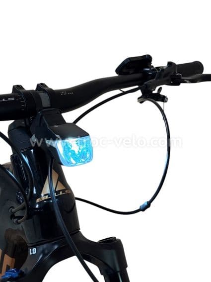 Bulls Sonic Evo AM SL 1 Carbon 29 pouces VTT électrique Shimano Deore 2024 - 4