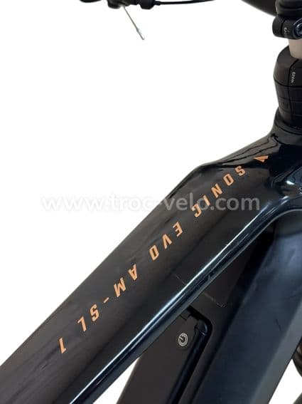 Bulls Sonic Evo AM SL 1 Carbon 29 pouces VTT électrique Shimano Deore 2024 - 8
