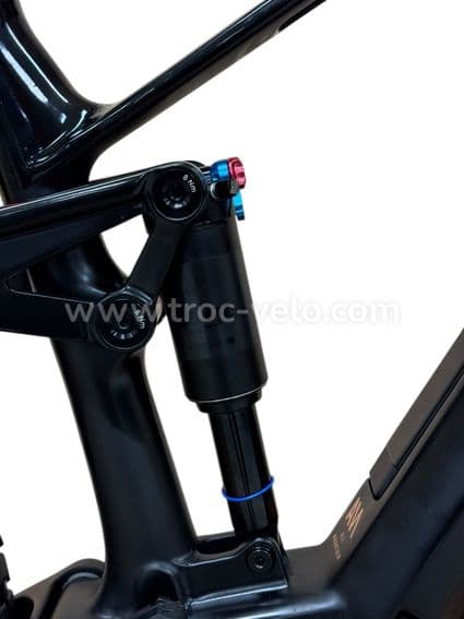 Bulls Sonic Evo AM SL 1 Carbon 29 pouces VTT électrique Shimano Deore 2024 - 10
