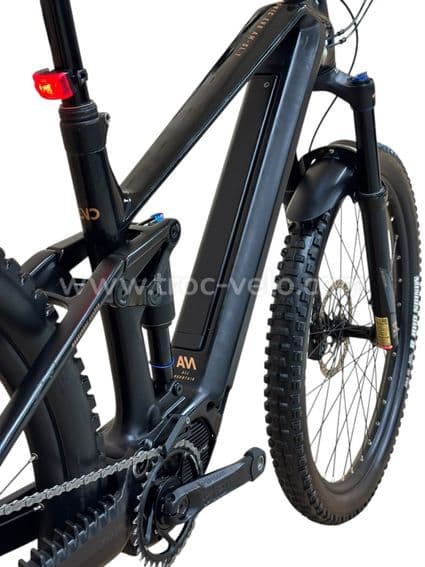 Bulls Sonic Evo AM SL 1 Carbon 29 pouces VTT électrique Shimano Deore 2024 - 11