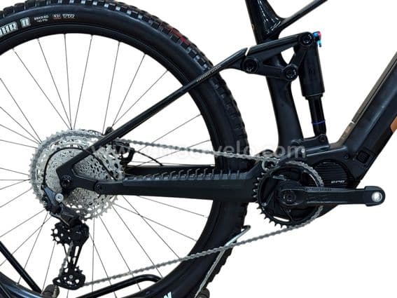 Bulls Sonic Evo AM SL 1 Carbon 29 pouces VTT électrique Shimano Deore 2024 - 12