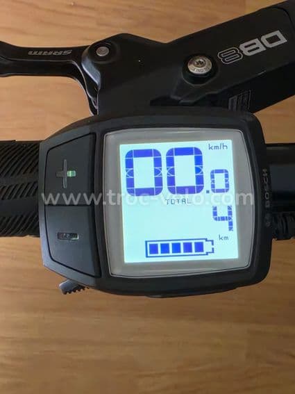 Scott Genius eRIDE 910 (EU) 2021 — Taille L — Carbone — 4 km seulement — Comme Neuf + accessoires - 12