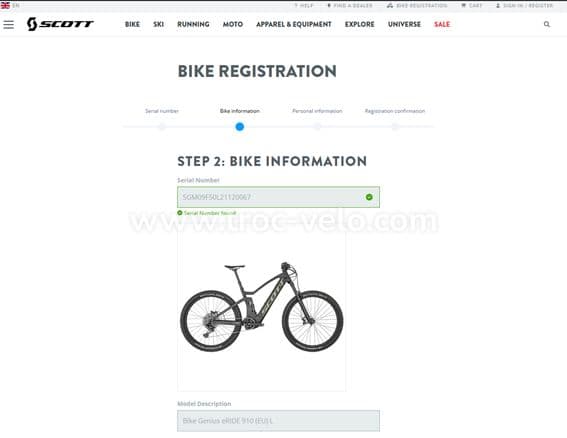 Scott Genius eRIDE 910 (EU) 2021 — Taille L — Carbone — 4 km seulement — Comme Neuf + accessoires - 13