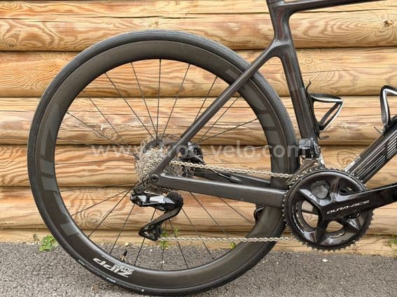 Scott addict rc pro taille 54 dura ace di2 de 2023 - 2