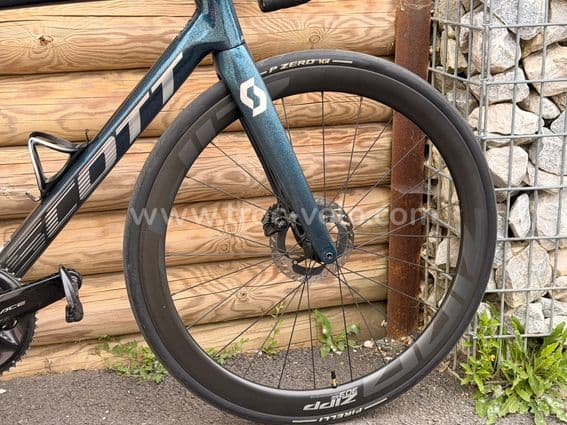 Scott addict rc pro taille 54 dura ace di2 de 2023 - 3