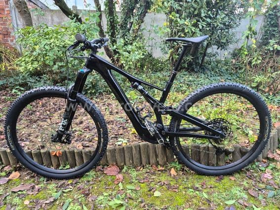 specialized levo sl comp carbon - 1
