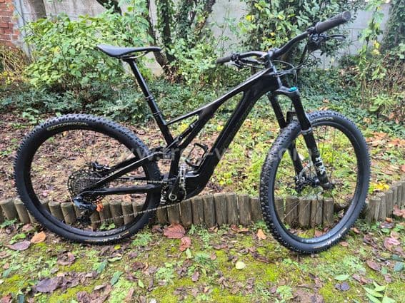 specialized levo sl comp carbon - 2