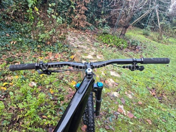 specialized levo sl comp carbon - 4