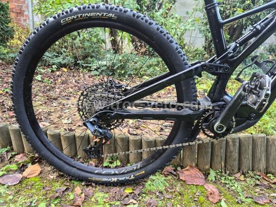 specialized levo sl comp carbon - 5